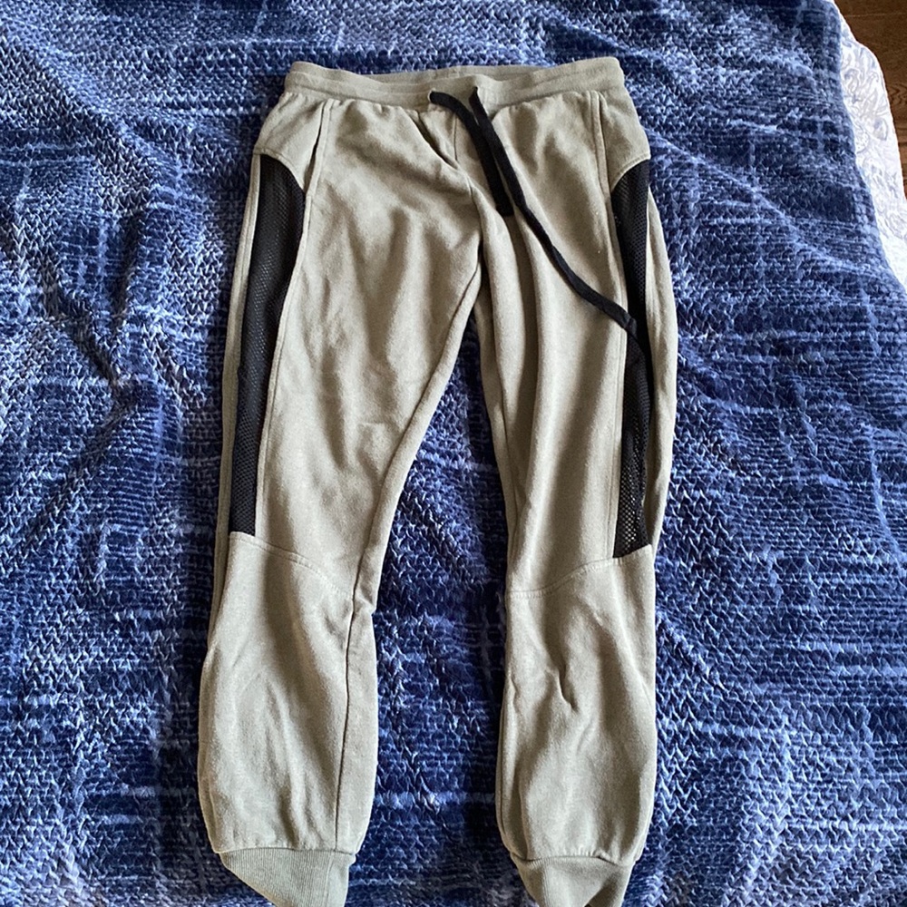 Garage sweatpants